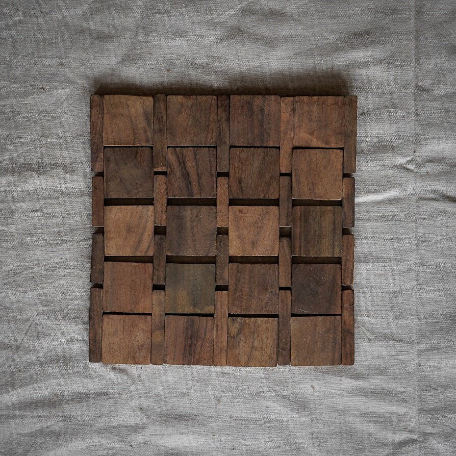 Wooden Carpet 200 x 100cm
