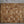 Square woven wood wall decor panel with natural finish, rustic Bali home accent
